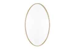 Aamya Speil Oval 83x57 cm