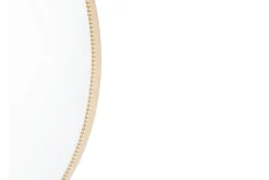 Aamya Speil Oval 83x57 cm