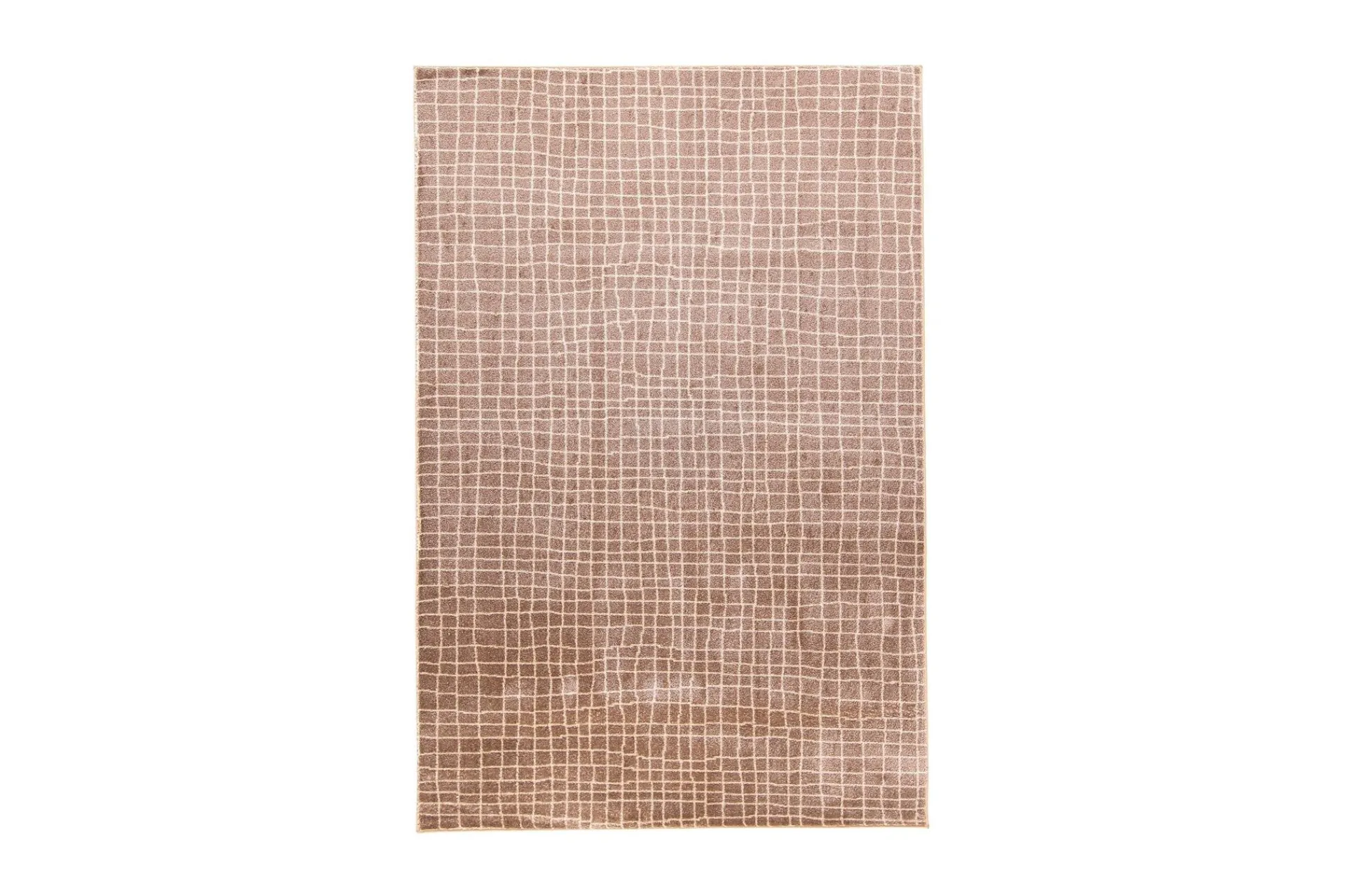 VM Carpet Flatvevde Tepper-Aari Matte 133x200 cm Brun