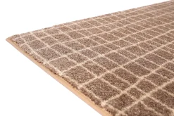 VM Carpet Flatvevde Tepper-Aari Matte 133x200 cm Brun