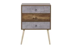Kommode|Entrekommode-Abatley Kommode 60 cm Tre/Natur