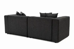 Abbas 4-seters Sofa med Divan