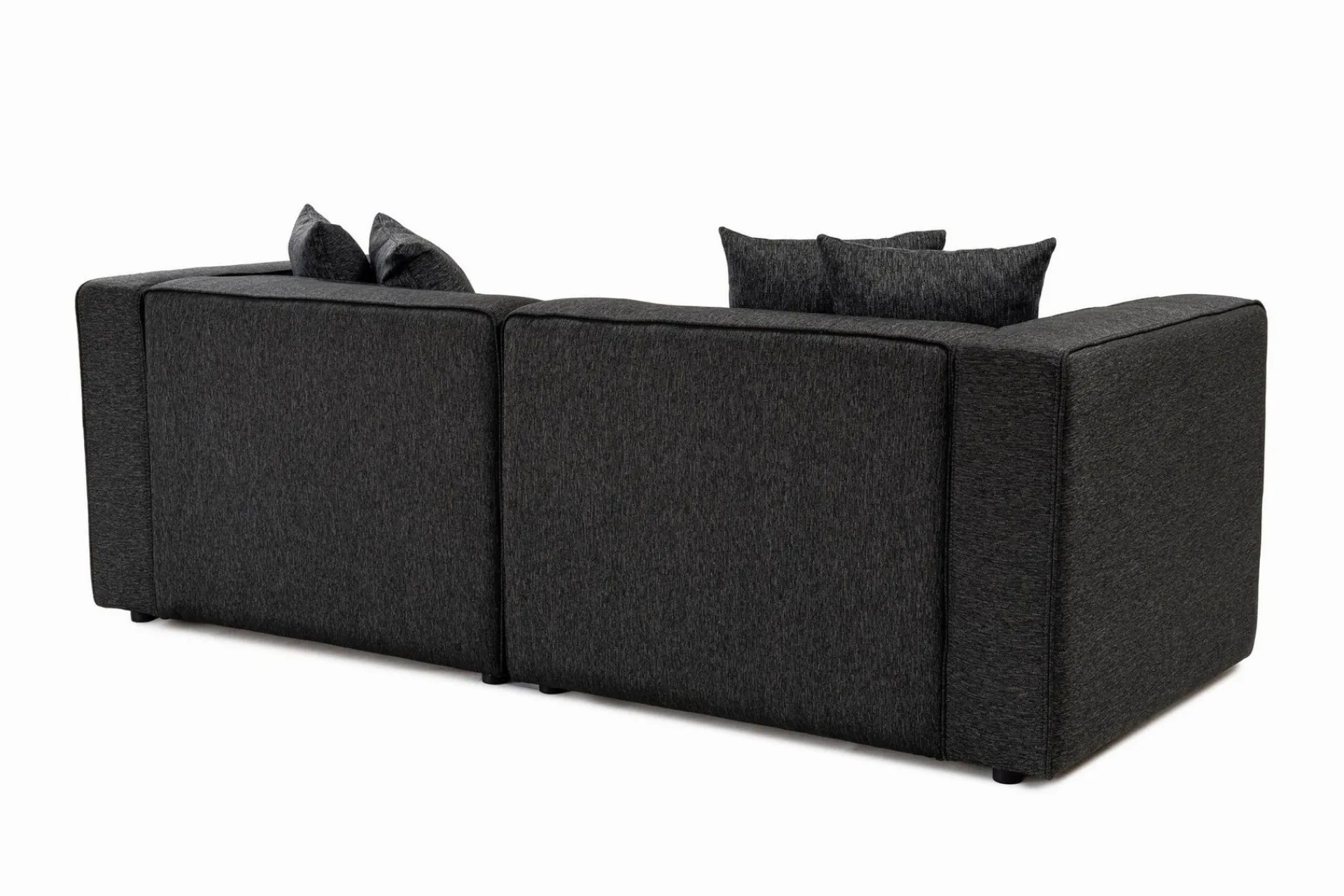 Abbas 4-seters Sofa med Divan