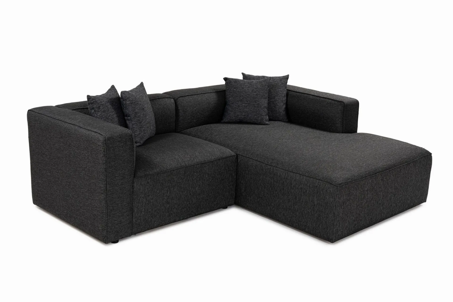 Abbas 4-seters Sofa med Divan