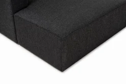 Abbas 4-seters Sofa med Divan