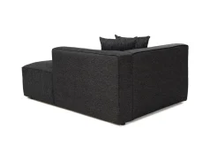 Abbas 4-seters Sofa med Divan