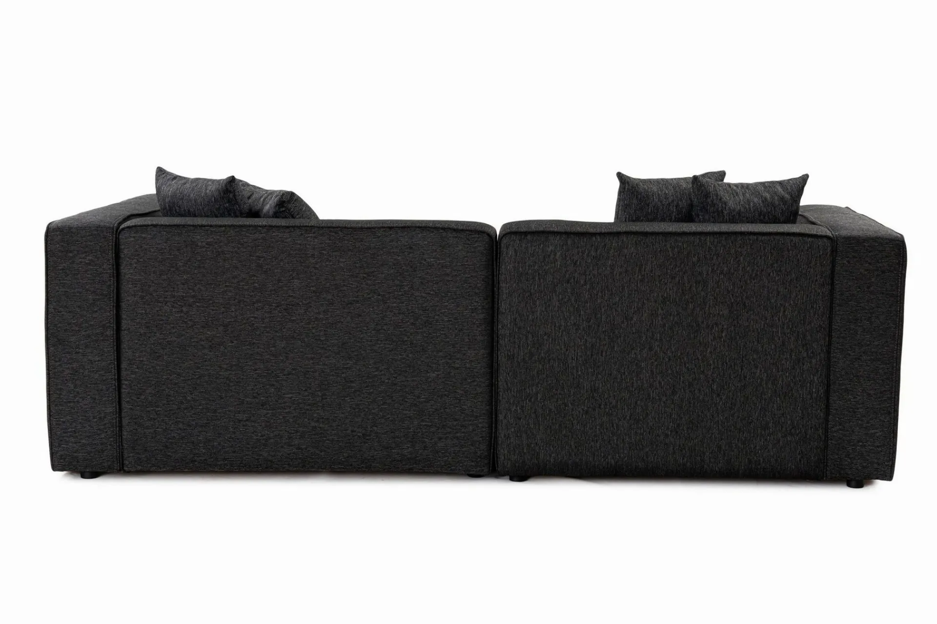Abbas 4-seters Sofa med Divan