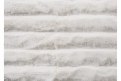 Tepper & Pledd-Abteh Pledd 150x200 cm Dobbeltsidig Hvit