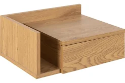 Avlastningsbord-Abusala Nattbord 32 cm Natural