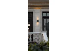 Trio Lighting Achlyness Vegglampe LED