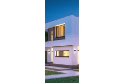 Trio Lighting Entré|Fasadebelysning-Achlyness Vegglampe LED