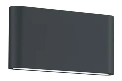 Trio Lighting Entré|Fasadebelysning-Achlyness Vegglampe LED