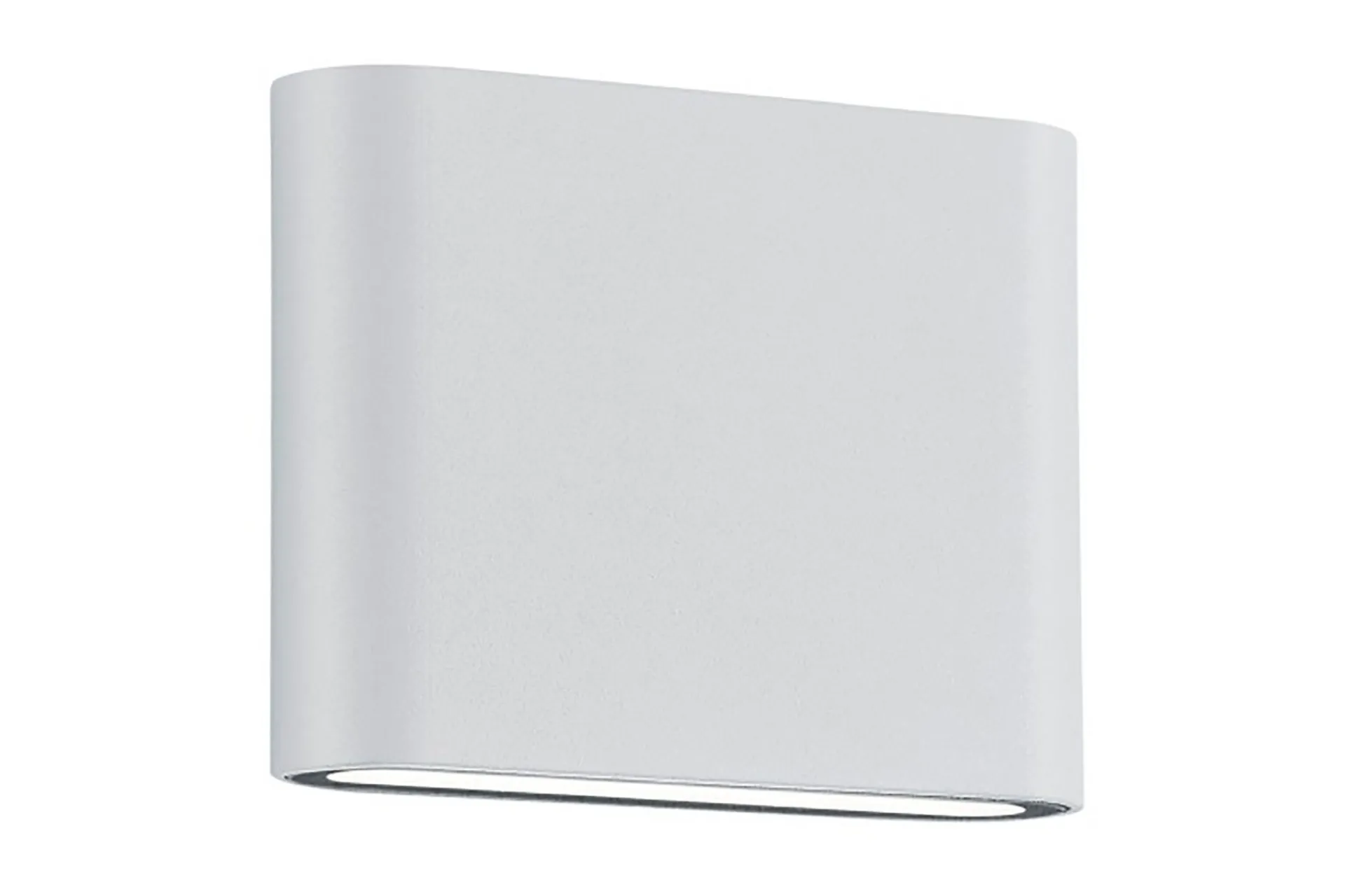 Trio Lighting Entré|Fasadebelysning-Achlyness Vegglampe LED Matt hvit