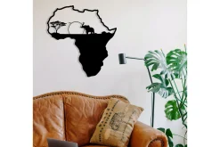African 1 Veggdekor
