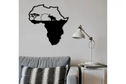African 1 Veggdekor