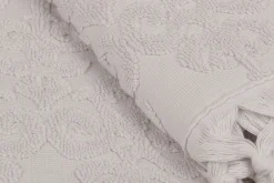 Håndklær Og Badehåndkle|Morgenkåpe & Badekåpe-aheser Håndkle 50x90 cm 2-pk Grålilla