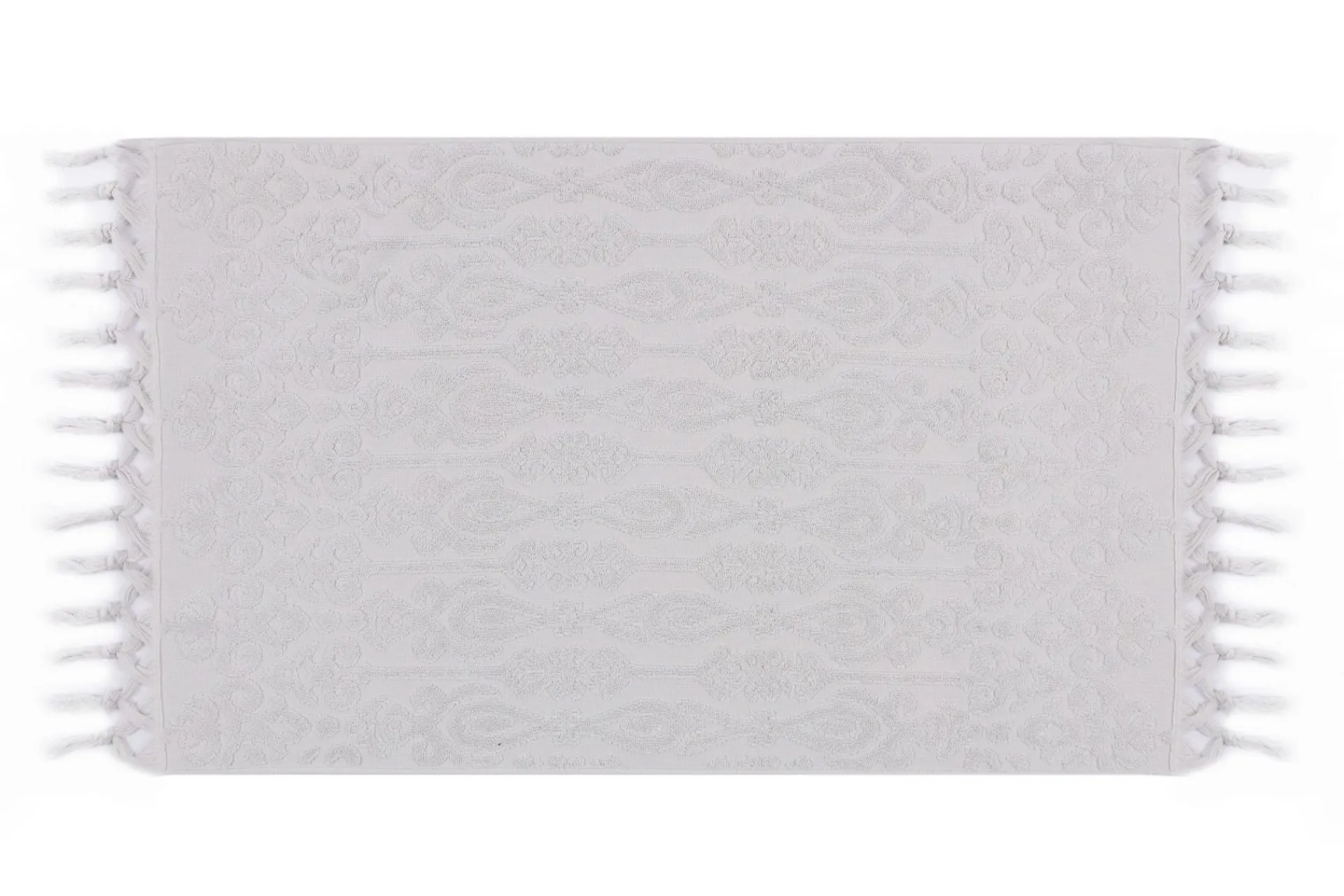 Håndklær Og Badehåndkle|Morgenkåpe & Badekåpe-aheser Håndkle 50x90 cm 2-pk Grålilla
