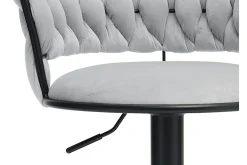 Barmøbler|Barstoler-Aikka Barstol 98 cm Svart