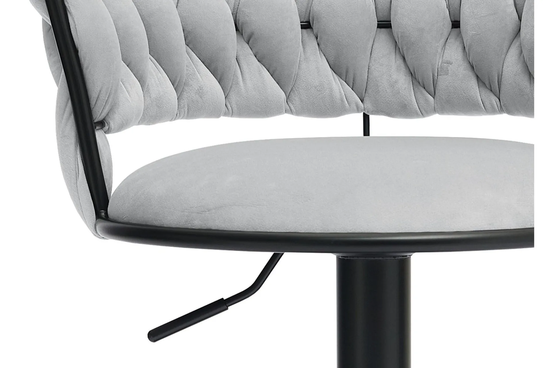 Barmøbler|Barstoler-Aikka Barstol 98 cm Svart
