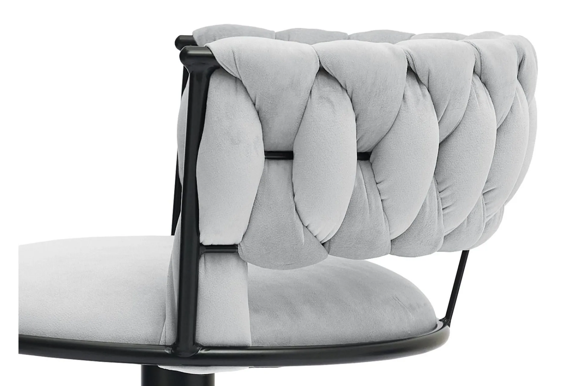 Barmøbler|Barstoler-Aikka Barstol 98 cm Svart
