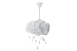 Kjøkkenlampe|Barnelampe-Ailenne Taklampe 35 cm Hvit