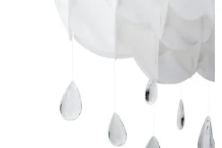 Kjøkkenlampe|Barnelampe-Ailenne Taklampe 35 cm Hvit