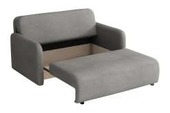 Ajmeri Sovesofa 3-seter i Plysj