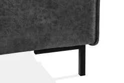 Manor House Akron Hjørnesofa Bonded Lær