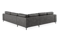 Manor House Akron Hjørnesofa Bonded Lær