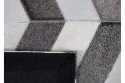 Skinn & Pelstepper-Aksaz Matte 140 | 200 cm Grey