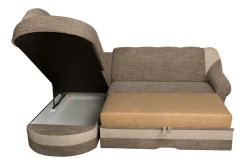 Alandra Hjørnesovesofa 242x180x92 cm