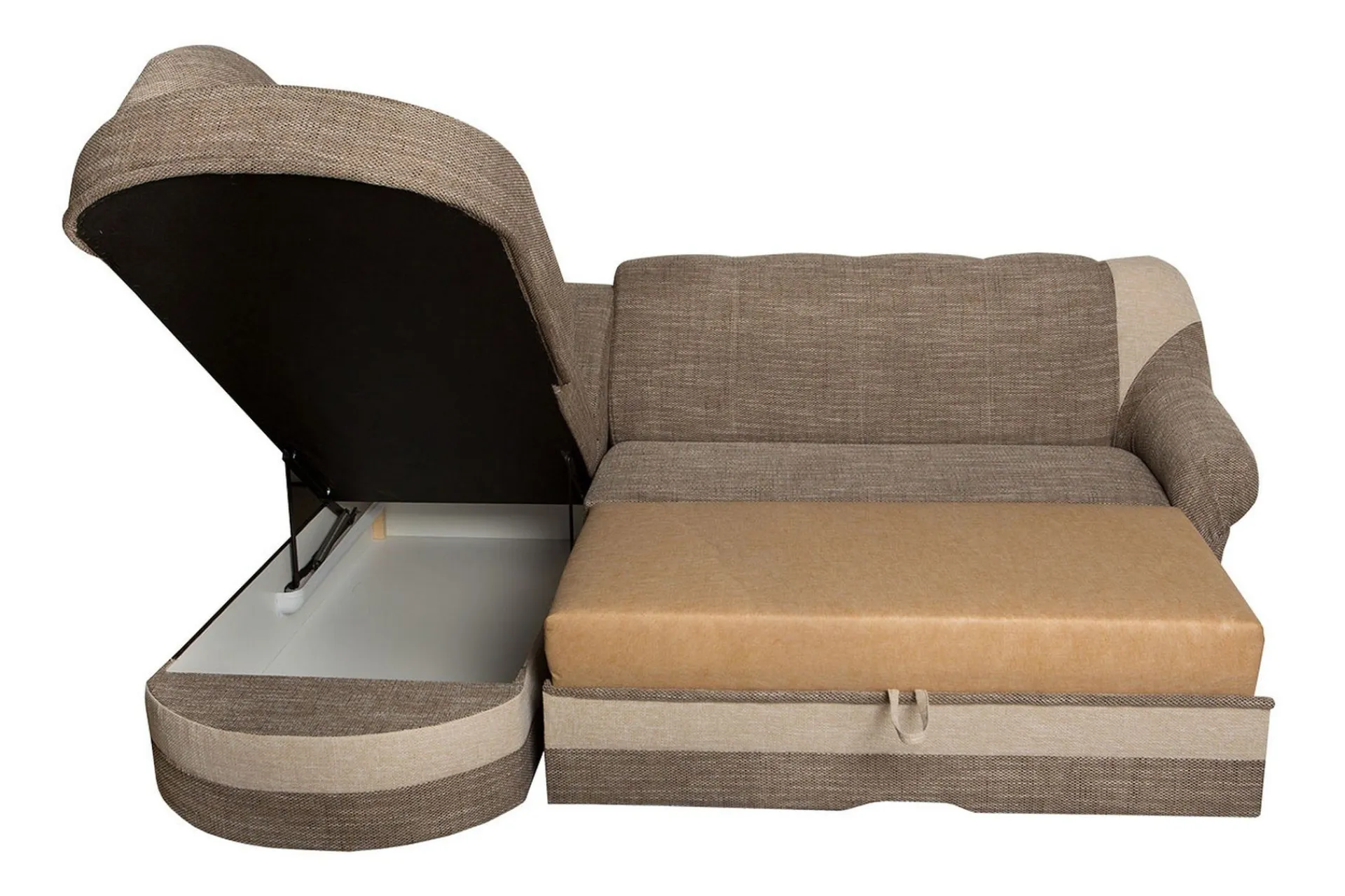 Alandra Hjørnesovesofa 242x180x92 cm