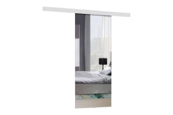 Dører & Porter-Alata Dør 204x86x205 cm Hvit