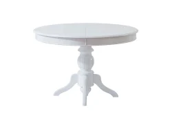 Spisebord & Kjøkkenbord-Albero Spisebord 118 cm Hvit