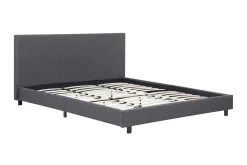 Bedly Sengeramme & Sengestamme-Albi Dobbeltseng 180x200 cm Grey