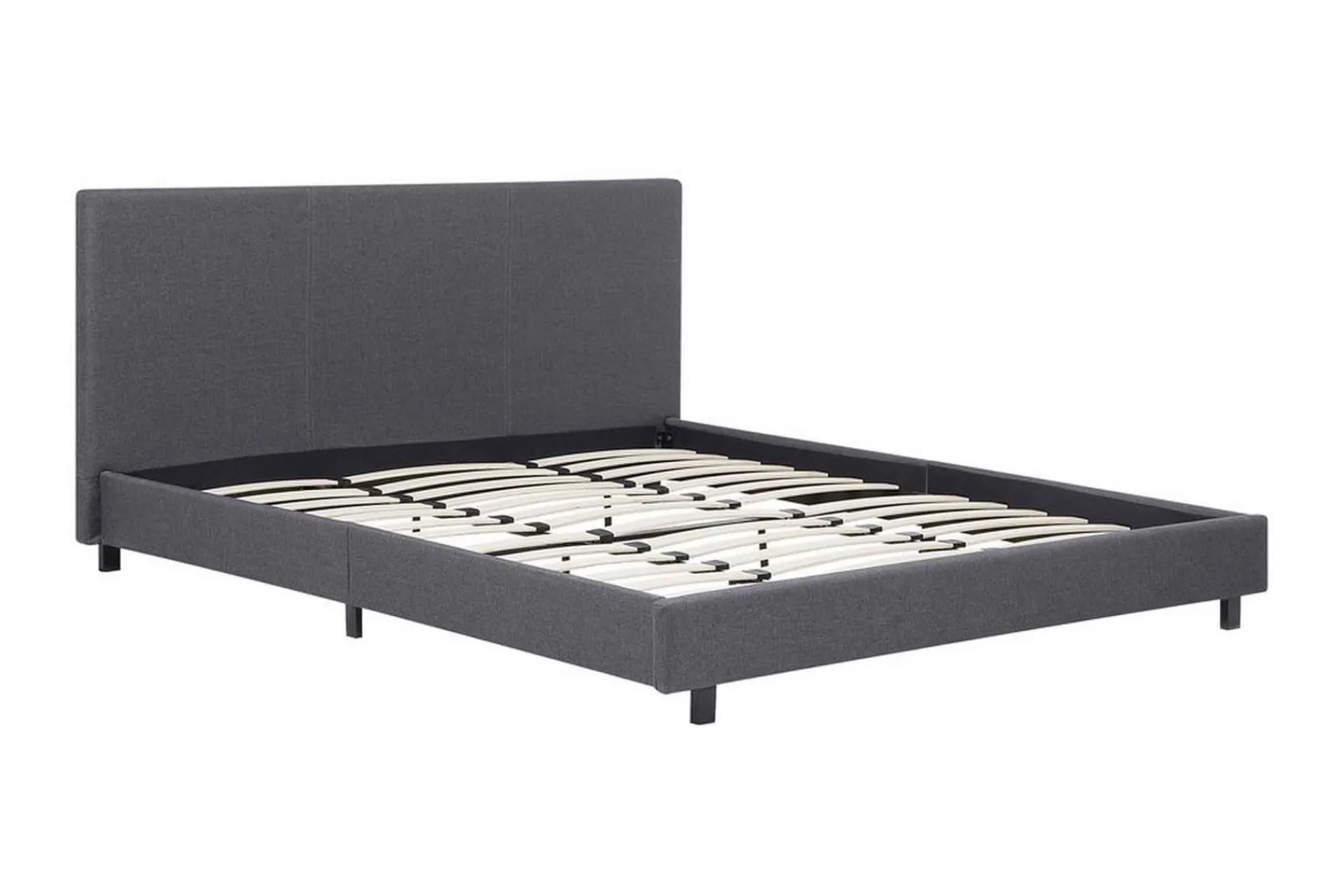 Bedly Sengeramme & Sengestamme-Albi Dobbeltseng 180x200 cm Grey