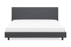 Bedly Sengeramme & Sengestamme-Albi Dobbeltseng 180x200 cm Grey