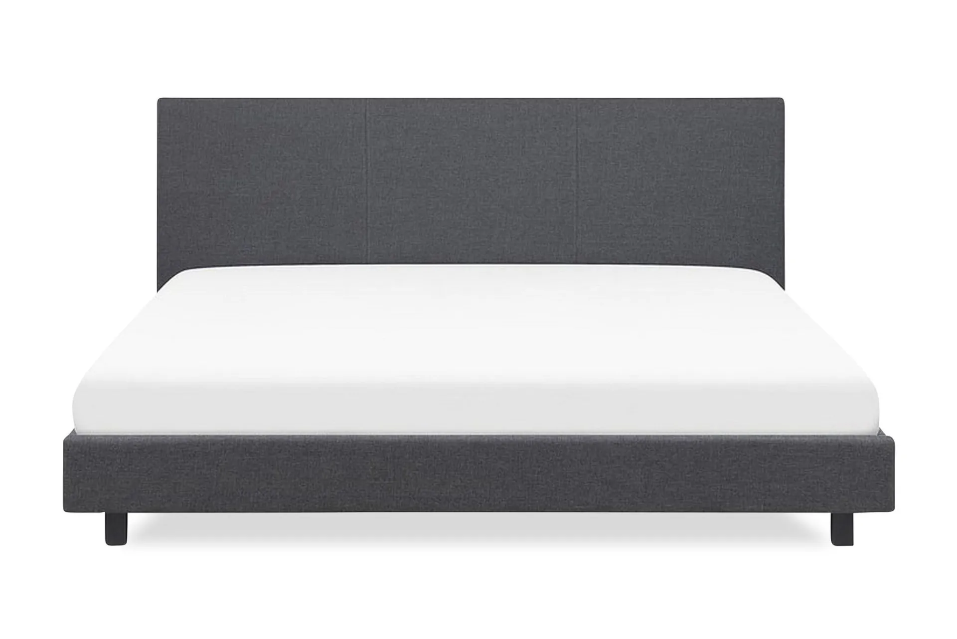 Bedly Sengeramme & Sengestamme-Albi Dobbeltseng 180x200 cm Grey