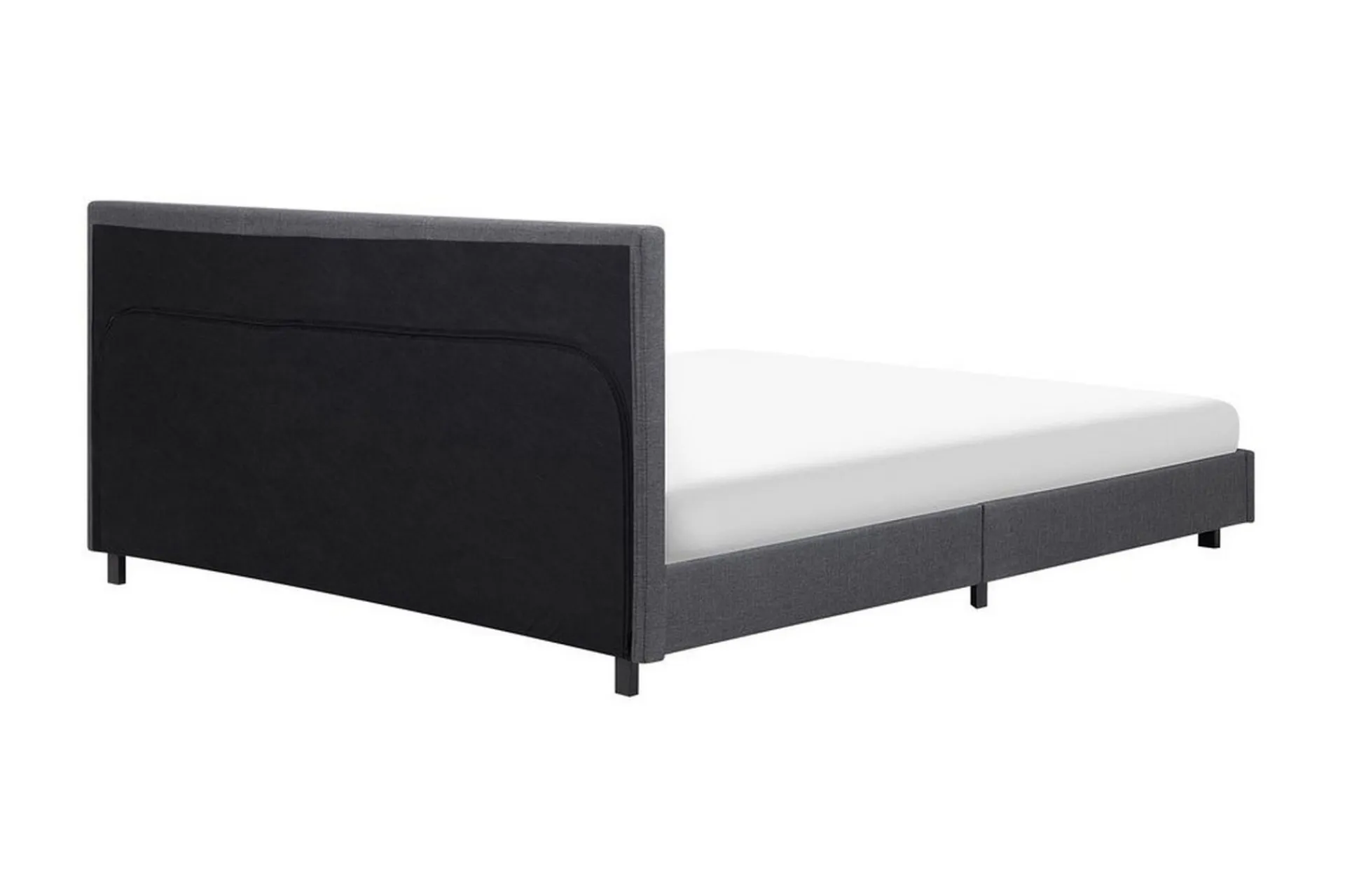Bedly Sengeramme & Sengestamme-Albi Dobbeltseng 180x200 cm Grey