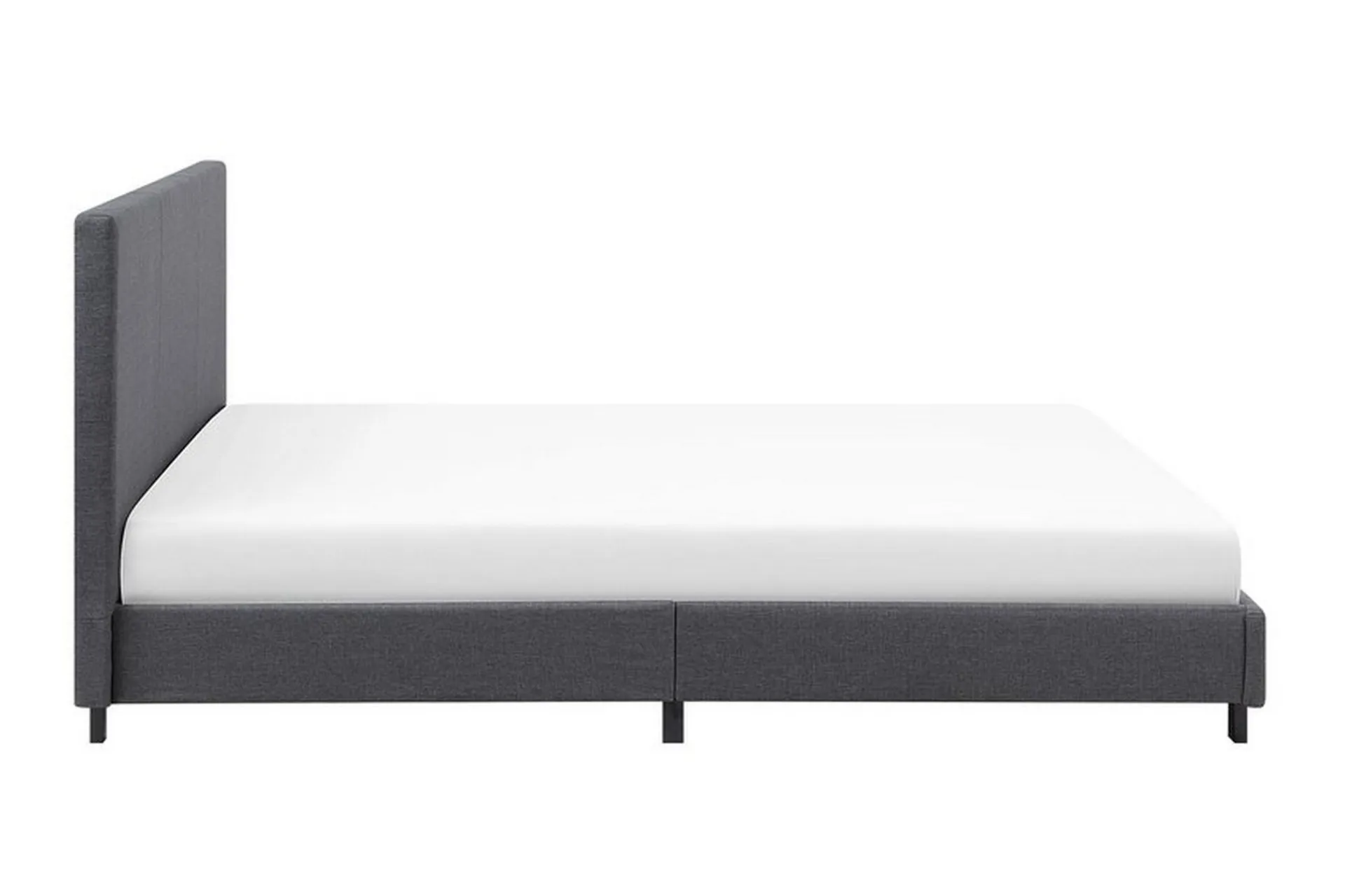 Bedly Sengeramme & Sengestamme-Albi Dobbeltseng 180x200 cm Grey