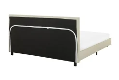 Bedly Sengeramme & Sengestamme-Albi Dobbeltseng 160x200 cm Beige