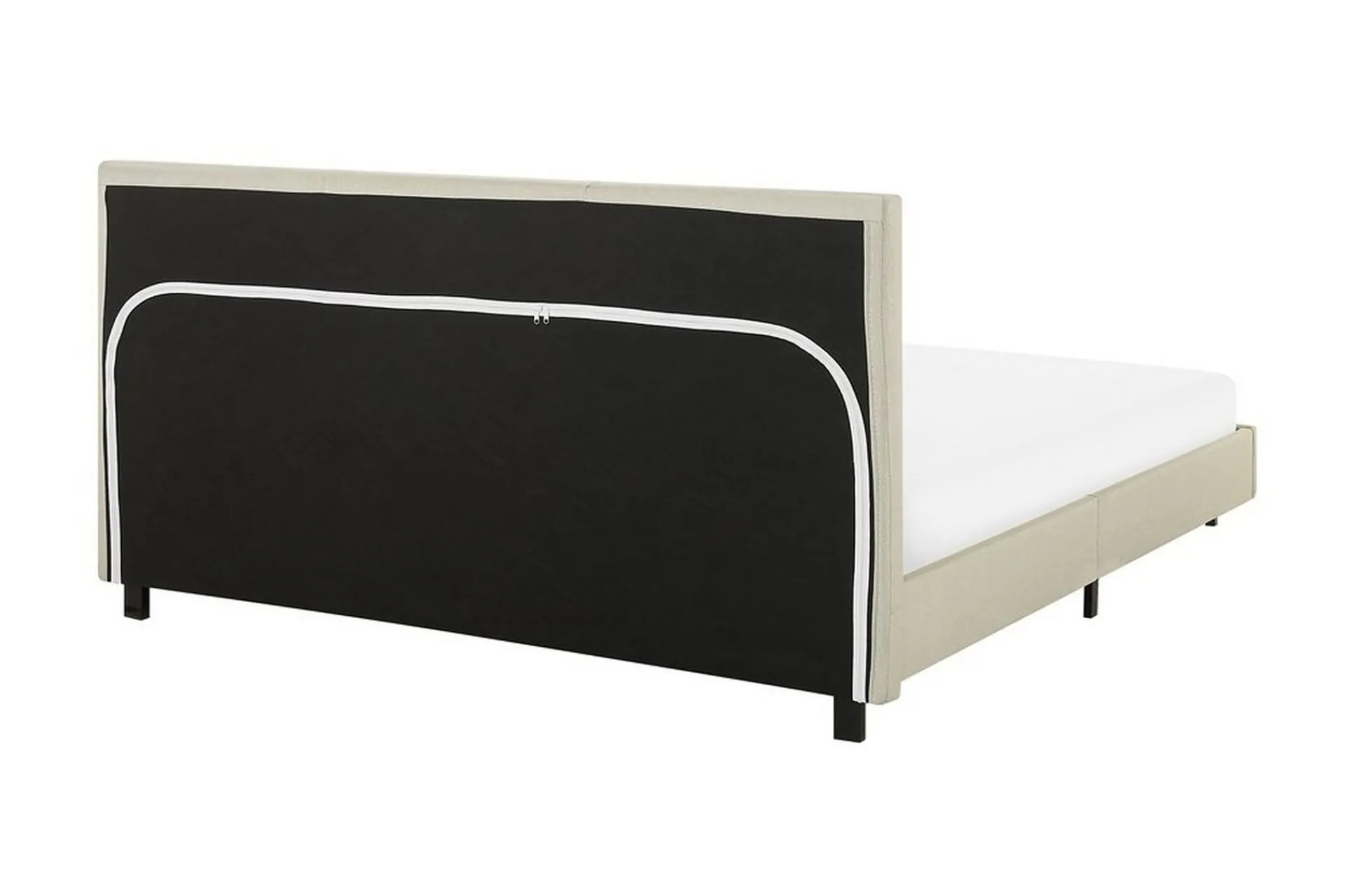 Bedly Sengeramme & Sengestamme-Albi Dobbeltseng 160x200 cm Beige