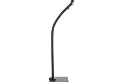 Bordlampe-Alboran LED Skrivebordslampe Svart