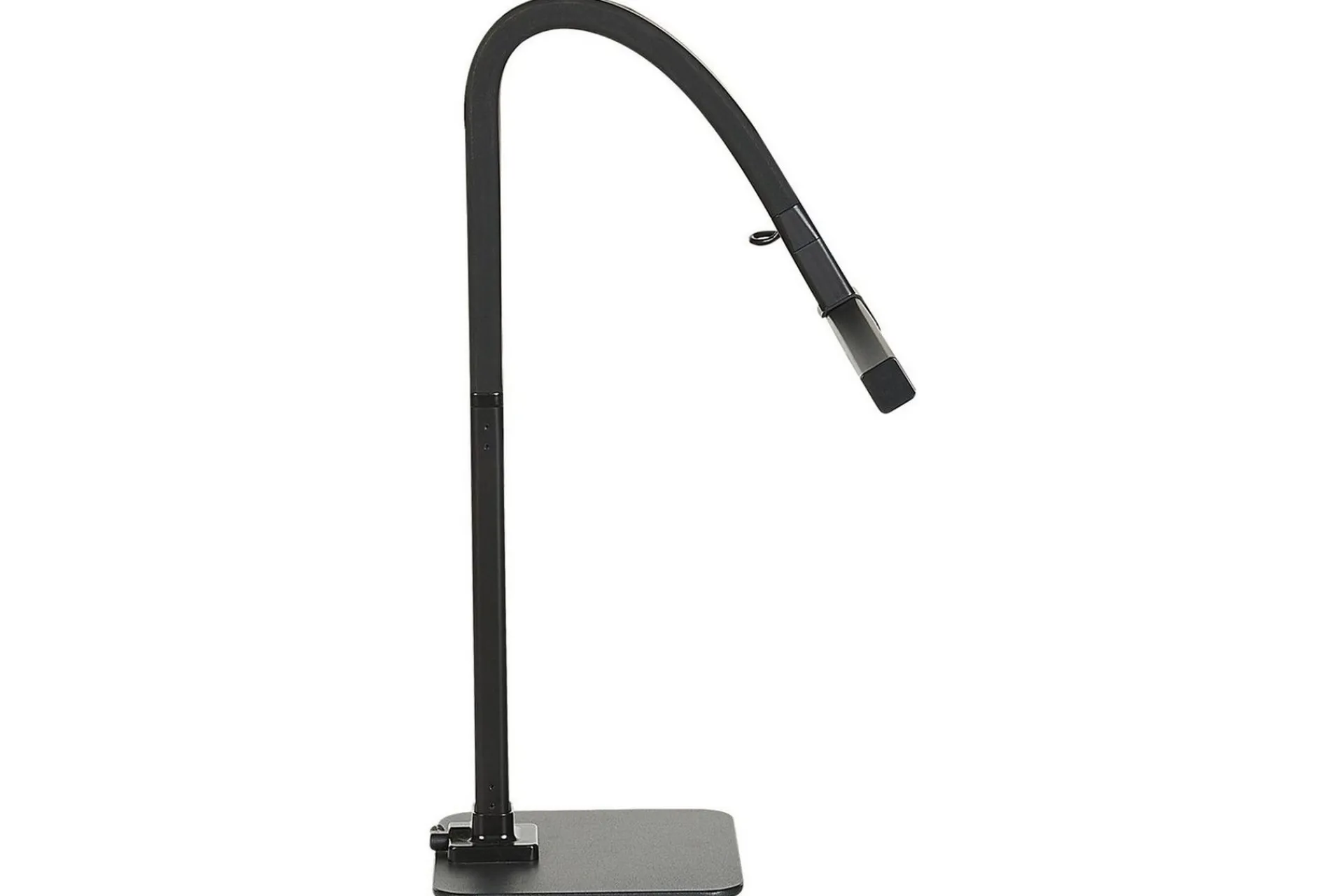 Bordlampe-Alboran LED Skrivebordslampe Svart