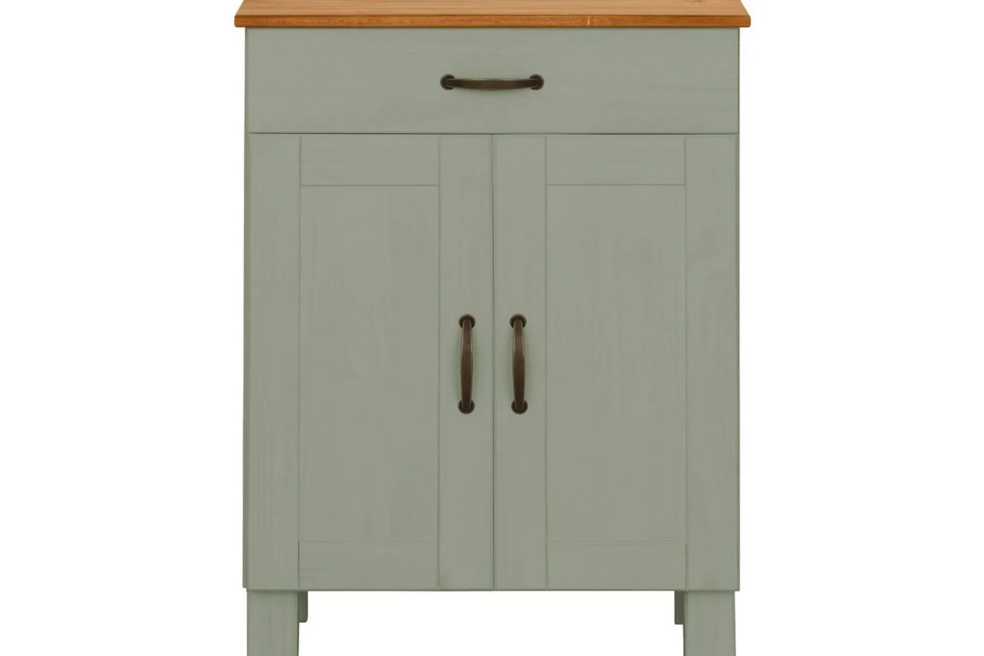 Loft24 Baderom|Baderomsskap-Alby Baderomsskap 60 cm Grønn