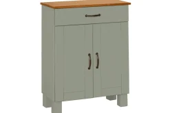 Loft24 Baderom|Baderomsskap-Alby Baderomsskap 60 cm Grønn