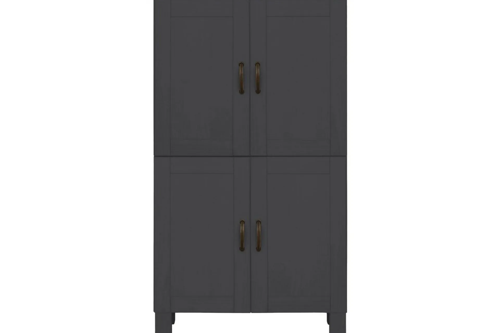 Loft24 Baderom|Baderomsskap-Alby Høyskap til Bad 130x75x30 cm Grey