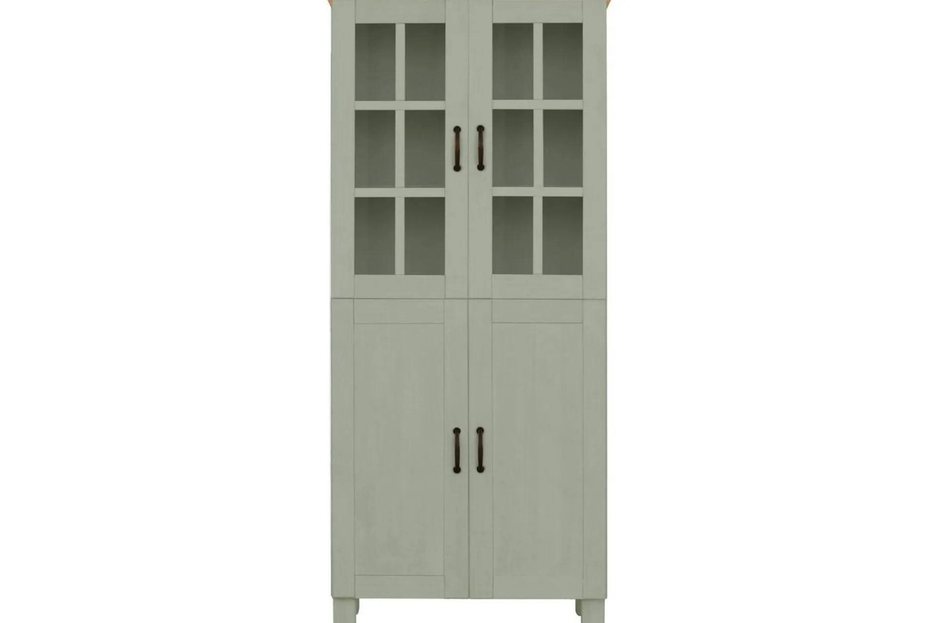 Loft24 Alby Høyskap til Bad 130x75x30 cm
