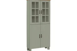 Loft24 Alby Høyskap til Bad 130x75x30 cm