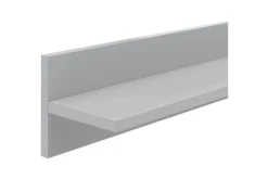 Loft24 Vegghylle-Alby Vegghylle 100x14 cm Grey